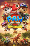 Paw Patrol: Phim khủng long