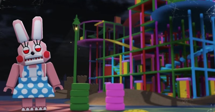 Game Chìa khóa trên Roblox