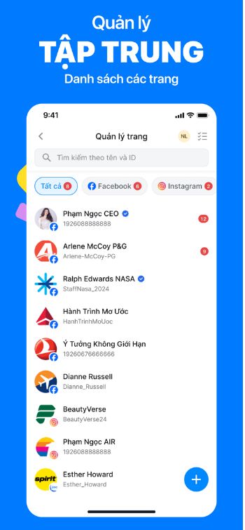 Quản lý tập trung