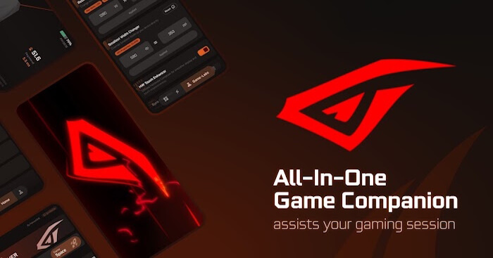 Red Corner - Game Space là ứng dụng quản lý và khởi chạy game miễn phí 