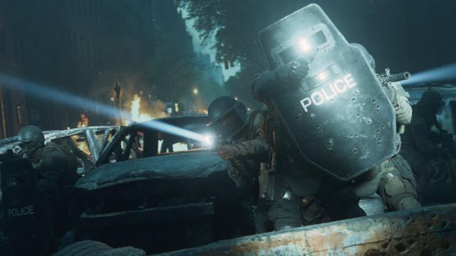 TakeDogs là game FPS quân sự hiện đại với chủ đề chống khủng bố toàn cầu
