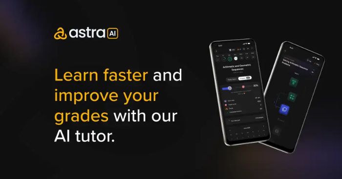 Astra AI - Nền tảng học tập tích hợp trí tuệ nhân tạo (AI)
