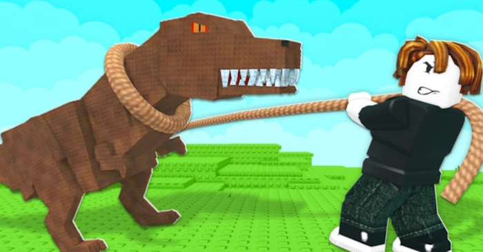 Game Bắt và Thuần hóa trên Roblox