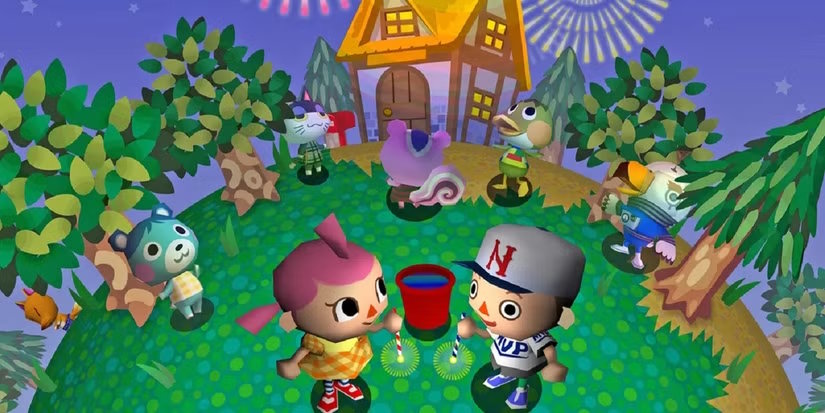 Animal Crossing