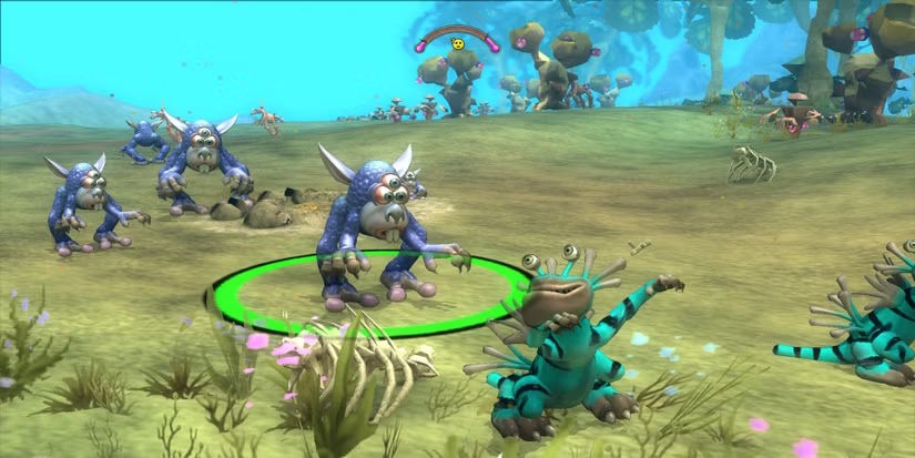 Game mô phỏng cuộc sống Spore 