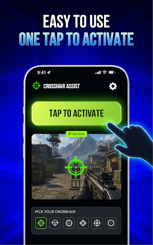 App dễ sử dụng