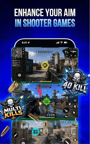 Tăng cường khả năng ngắm mục tiêu của bạn khi chơi game bắn súng