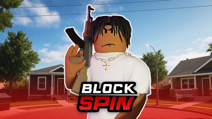BlockSpin là game hành động Roblox gợi nhớ đến GTA 
