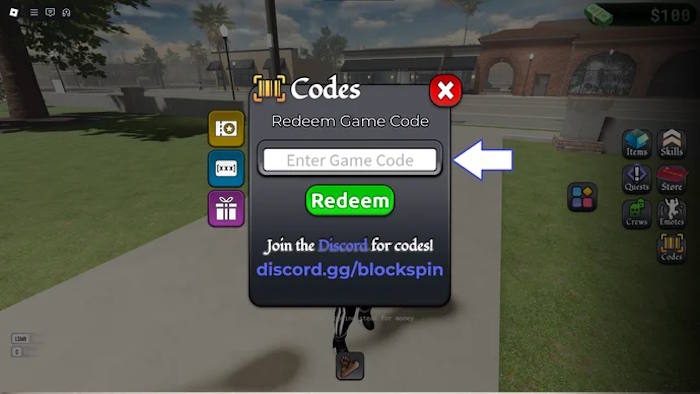 Cách đổi code BlockSpin khá đơn giản