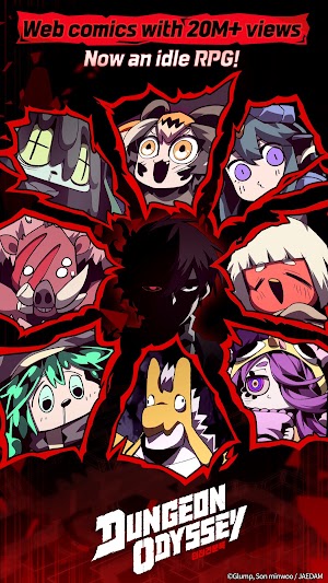 Dungeon Odyssey được xây dựng từ bộ manga nổi tiếng cùng tên