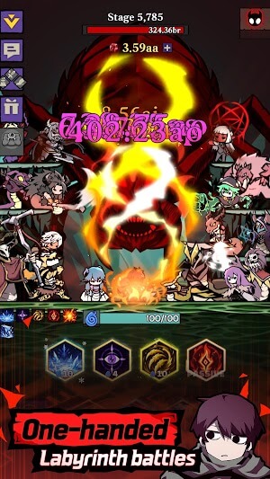 Chơi game nhàn rỗi