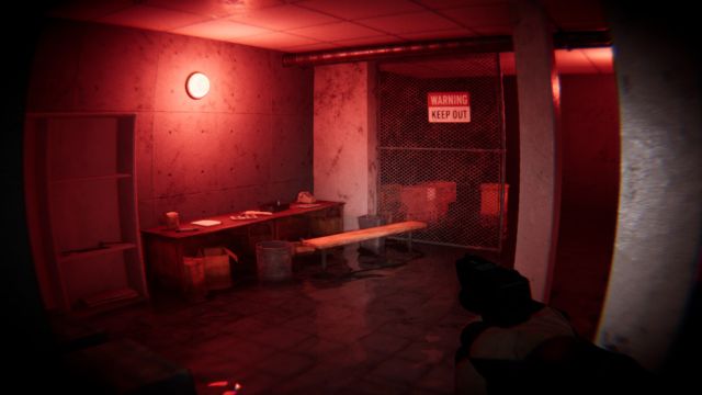 Giải mã sự thật đằng sau những sự kiện siêu nhiên trong Lens Of Fear game