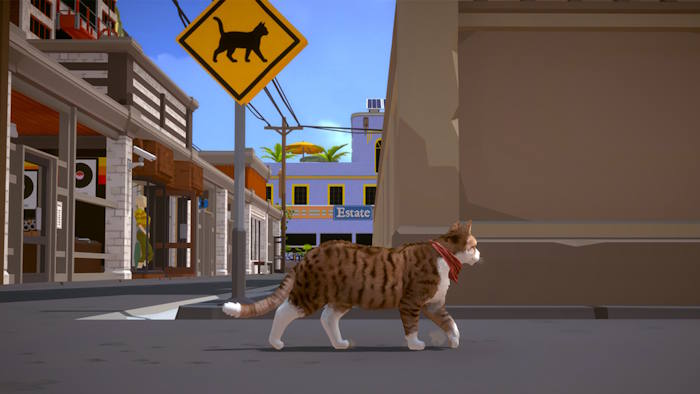 MEOWMI: City Cat Chaos là game phiêu lưu sandbox hấp dẫn