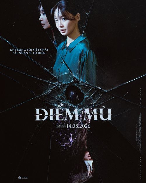 Poster phim Điểm mù