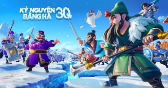 Kỷ Nguyên Băng Hà: 3Q cho iOS