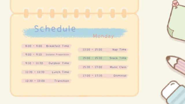 Lập kế hoạch bài bản cho một ngày hỗn loạn nhưng đáng yêu trong game A Day at Preschool