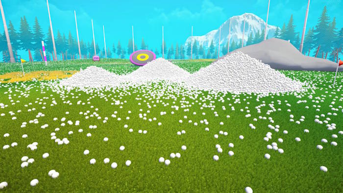 BALL PICKE là game clicker tập trung vào trải nghiệm thu thập