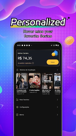 Nhận đề xuất phim ngắn yêu thích