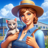 Pet Shop Manager Simulation