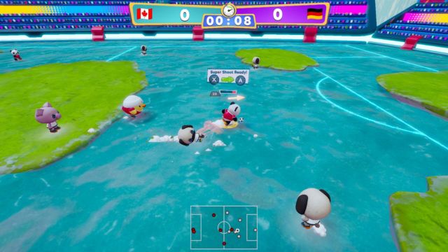 Beastly Soccer lấy cảm hứng từ kỳ World Cup 2026 với 48 đội bóng