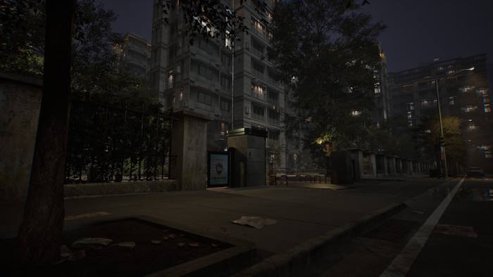 Curse Of The Abandoned Floor là game kinh dị Trung Quốc có đồ họa chân thực