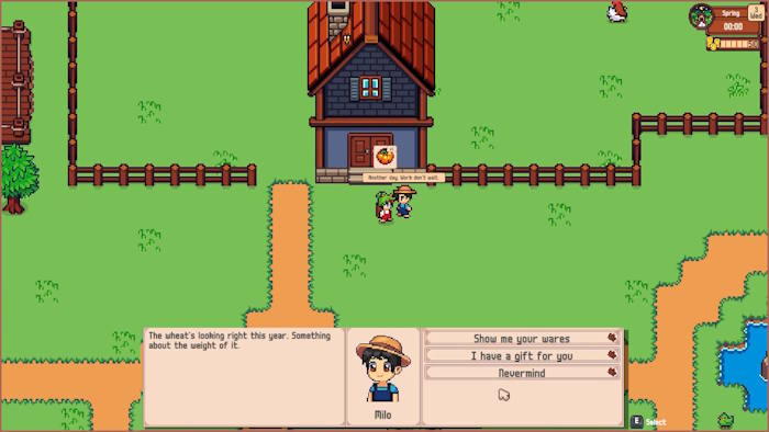 Desktop Island: Idle Together! là game mô phỏng cuộc sống ấm cúng trên đảo