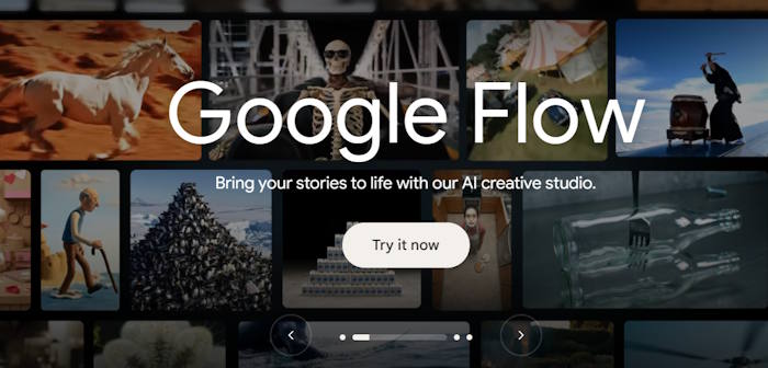 Thử nghiệm nhiều công cụ AI với Google Labs