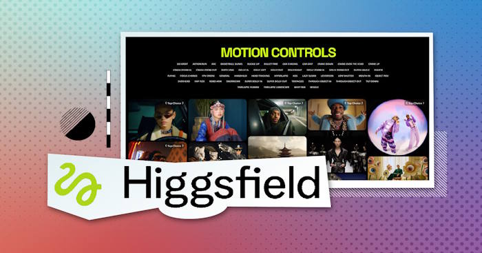 Higgsfield AI - Tạo và chỉnh sửa ảnh, video bằng AI