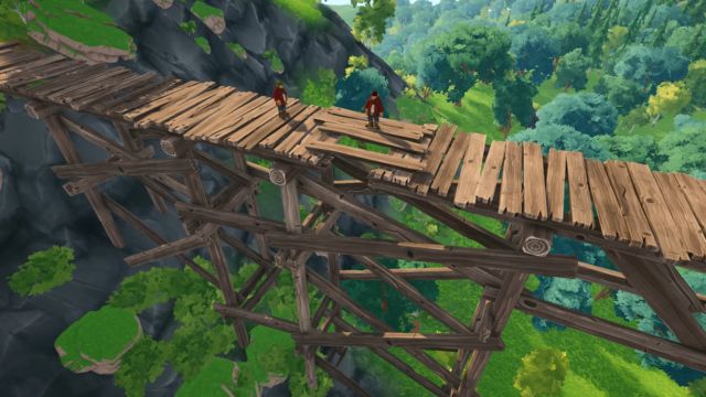 Timber Truck: Chaos Coop mang đến trải nghiệm hợp tác hỗn loạn dựa trên cơ chế vật lý