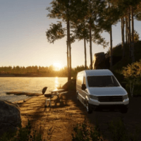 Vanlife Finland