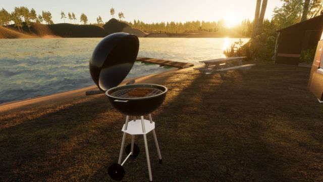 Kiểm soát cơn đói khát và chỉ số sức khỏe để sinh tồn trong Vanlife Finland
