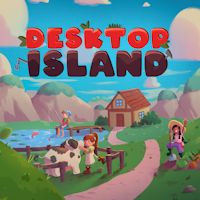 Desktop Island: Idle Together!