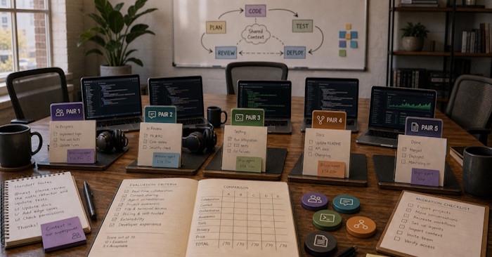 Top công cụ AI có thể thay thế cho Claude Cowork