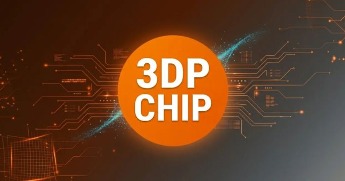 3DP Chip