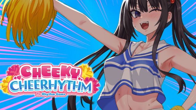 CHEEKY CHEERHYTHM là game nhịp điệu cổ vũ sôi động và đầy cảm xúc