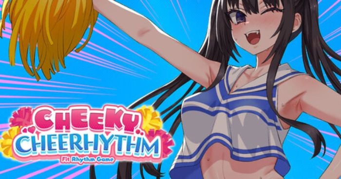 CHEEKY CHEERHYTHM * Game nhịp điệu cổ vũ sôi nổi