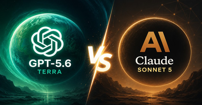 GPT-5.6 Terra và Claude Sonnet 5