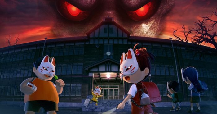 KAKUREONI: Hide-and-Seek Horror * Game kinh dị Trốn tìm với quỷ