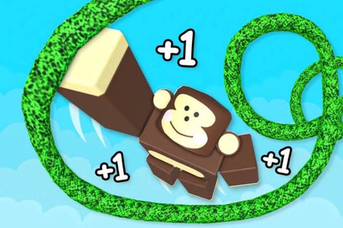 Code +1 Speed Monkey Escape giúp bạn nhận được nhiều phần thưởng miễn phí