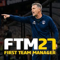 First Team Manager 2027 cho iOS