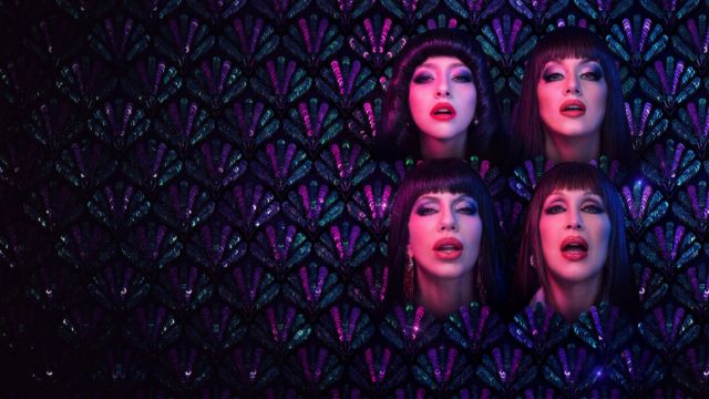 Series phim tiểu sử Moria phát sóng trên Netflix