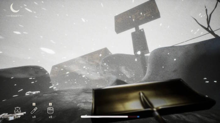 Snowed Under là game kinh dị mới nhất của Chilla's Art