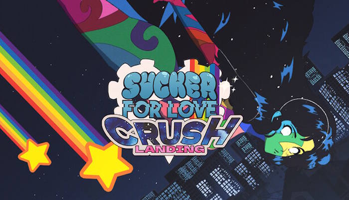 Sucker for Love: Crush Landing là game hẹn hò kinh dị phong cách Lovecraft