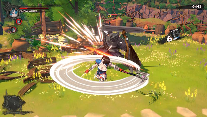 Swords & Slippers là game hành động Roguelite phong cách Anime