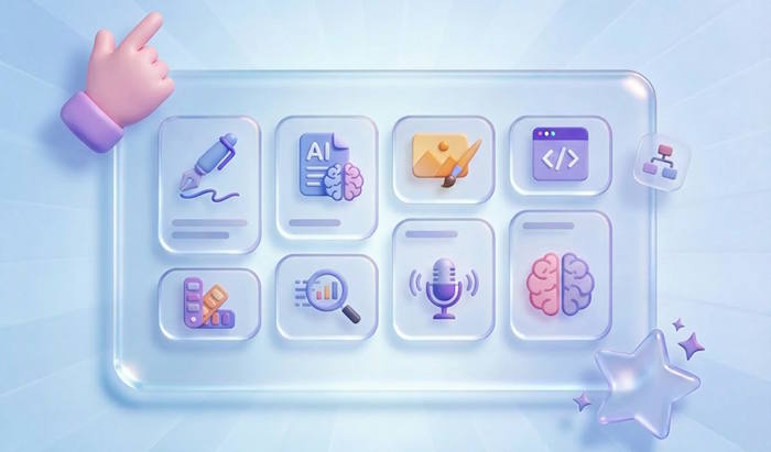 WPS AI Tools là bộ công cụ AI trực tuyến miễn phí trên trình duyệt