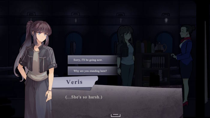 Yuntai là một trò chơi kinh dị đồ họa phong cách Anime