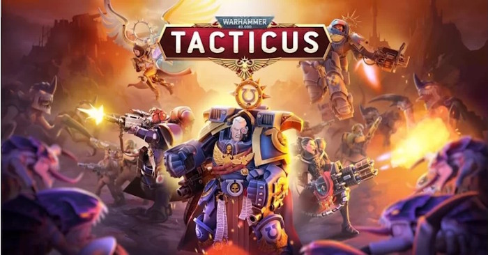 Game Warhammer Tacticus