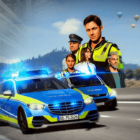 Autobahn Police Simulator 4
