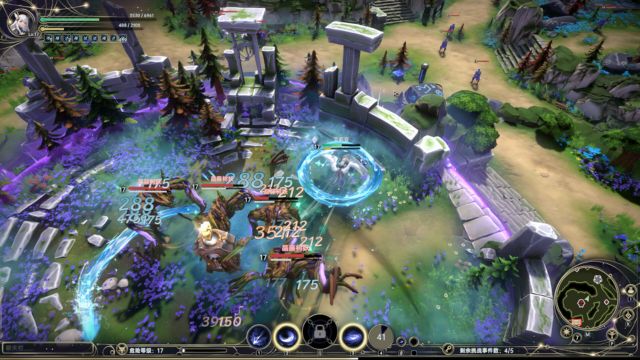 Định hình phong cách chiến đấu và quyền lực trong thế giới game Thất Lạc Quyền Bính