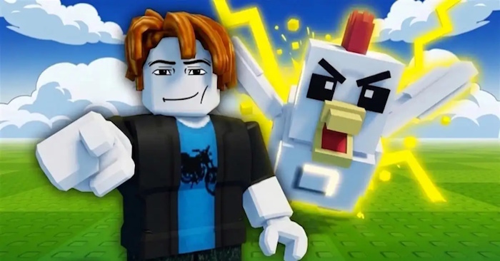 Game Grow a Chicken Fighter